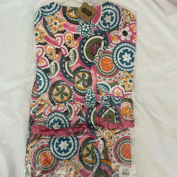 Mud pie tunic size 5T new still in the plastic - Picture 3 of 3
